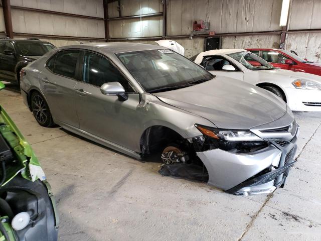 Photo 3 VIN: 4T1G11AK6NU665370 - TOYOTA CAMRY SE 