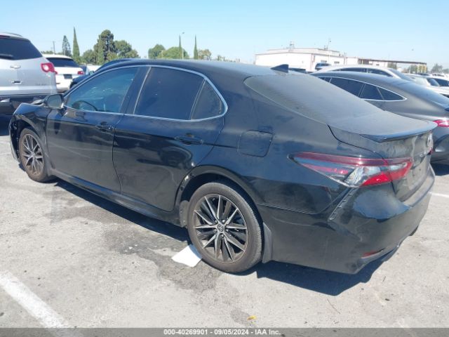 Photo 2 VIN: 4T1G11AK6NU669872 - TOYOTA CAMRY 