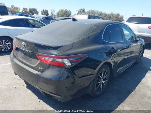 Photo 3 VIN: 4T1G11AK6NU669872 - TOYOTA CAMRY 