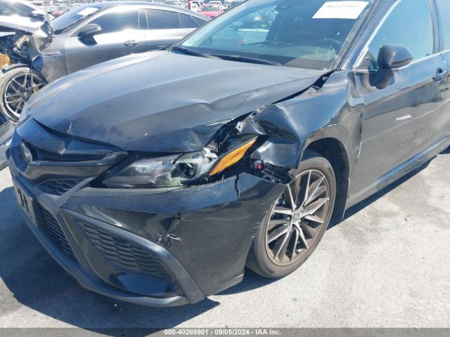 Photo 5 VIN: 4T1G11AK6NU669872 - TOYOTA CAMRY 