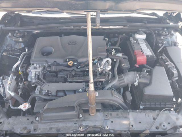 Photo 9 VIN: 4T1G11AK6NU669872 - TOYOTA CAMRY 