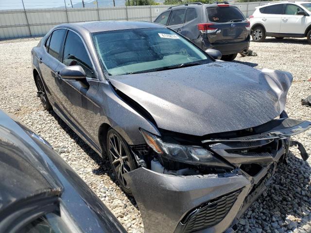 Photo 3 VIN: 4T1G11AK6NU671654 - TOYOTA CAMRY SE 