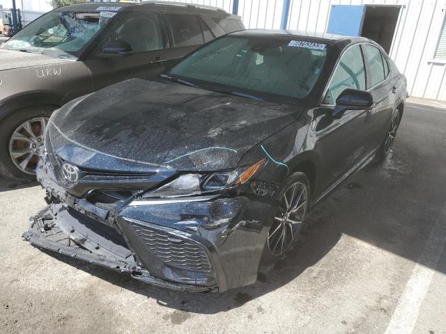 Photo 0 VIN: 4T1G11AK6NU671735 - TOYOTA CAMRY SE 