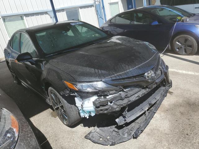 Photo 3 VIN: 4T1G11AK6NU671735 - TOYOTA CAMRY SE 