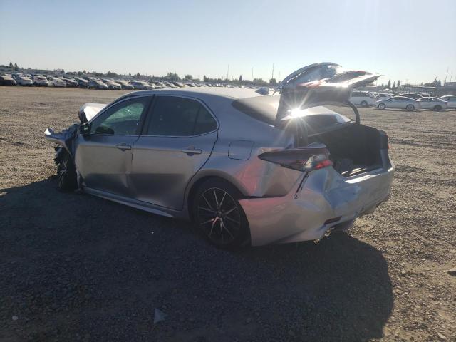 Photo 1 VIN: 4T1G11AK6NU678796 - TOYOTA CAMRY SE 