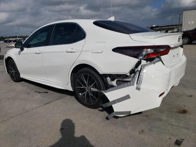 Photo 1 VIN: 4T1G11AK6NU704944 - TOYOTA CAMRY SE 