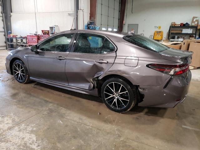 Photo 1 VIN: 4T1G11AK6NU709156 - TOYOTA CAMRY 