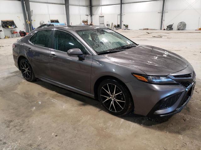 Photo 3 VIN: 4T1G11AK6NU709156 - TOYOTA CAMRY 