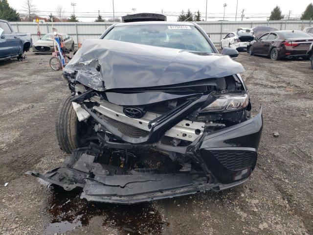 Photo 4 VIN: 4T1G11AK6NU711196 - TOYOTA CAMRY SE 