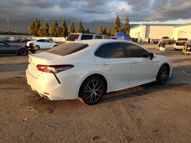 Photo 2 VIN: 4T1G11AK6PU081814 - TOYOTA CAMRY SE N 