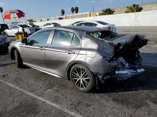 Photo 1 VIN: 4T1G11AK6PU087810 - TOYOTA CAMRY SE N 