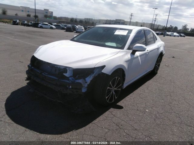 Photo 1 VIN: 4T1G11AK6PU089590 - TOYOTA CAMRY 