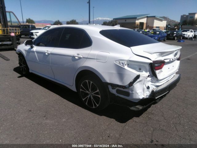 Photo 2 VIN: 4T1G11AK6PU089590 - TOYOTA CAMRY 