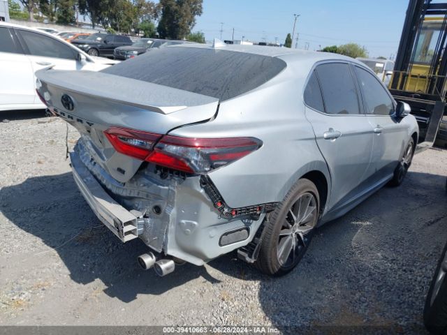 Photo 3 VIN: 4T1G11AK6PU089671 - TOYOTA CAMRY 