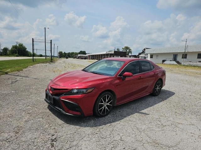 Photo 1 VIN: 4T1G11AK6PU097088 - TOYOTA CAMRY SE N 