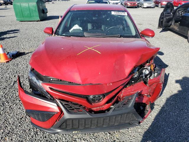 Photo 4 VIN: 4T1G11AK6PU117842 - TOYOTA CAMRY SE N 