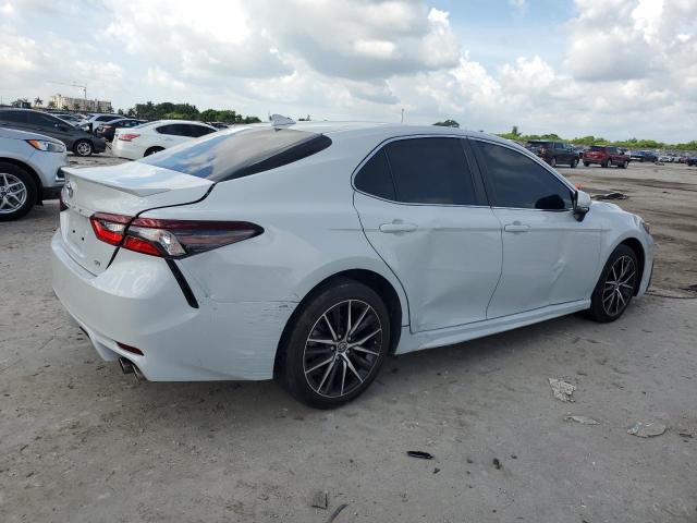 Photo 2 VIN: 4T1G11AK6PU123303 - TOYOTA CAMRY SE N 