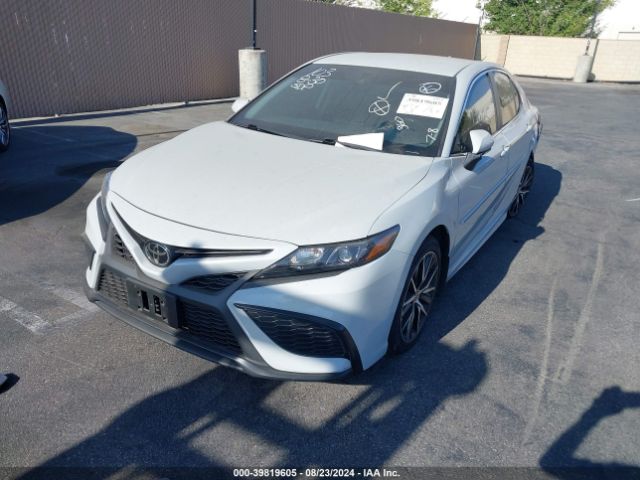 Photo 1 VIN: 4T1G11AK6PU124046 - TOYOTA CAMRY 