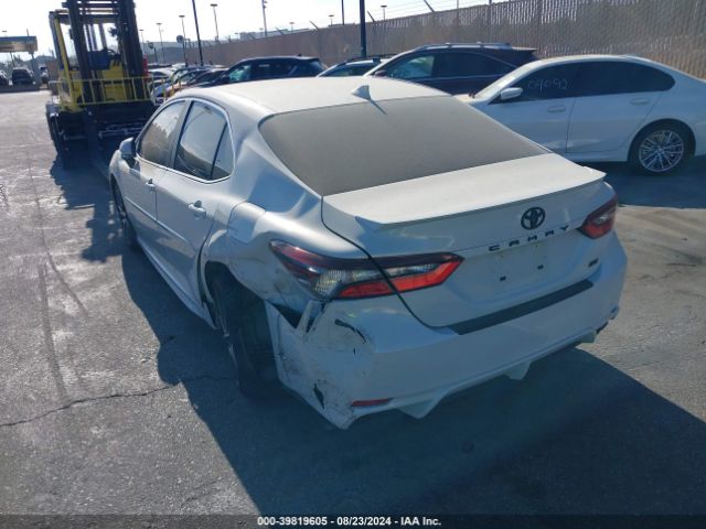 Photo 2 VIN: 4T1G11AK6PU124046 - TOYOTA CAMRY 