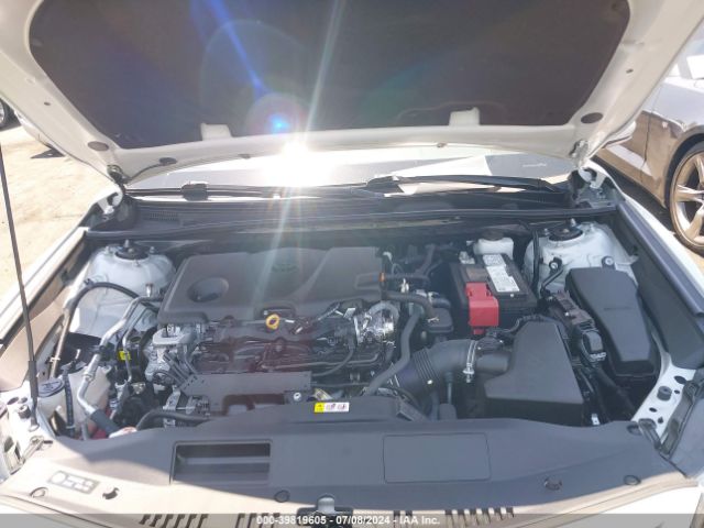 Photo 9 VIN: 4T1G11AK6PU124046 - TOYOTA CAMRY 