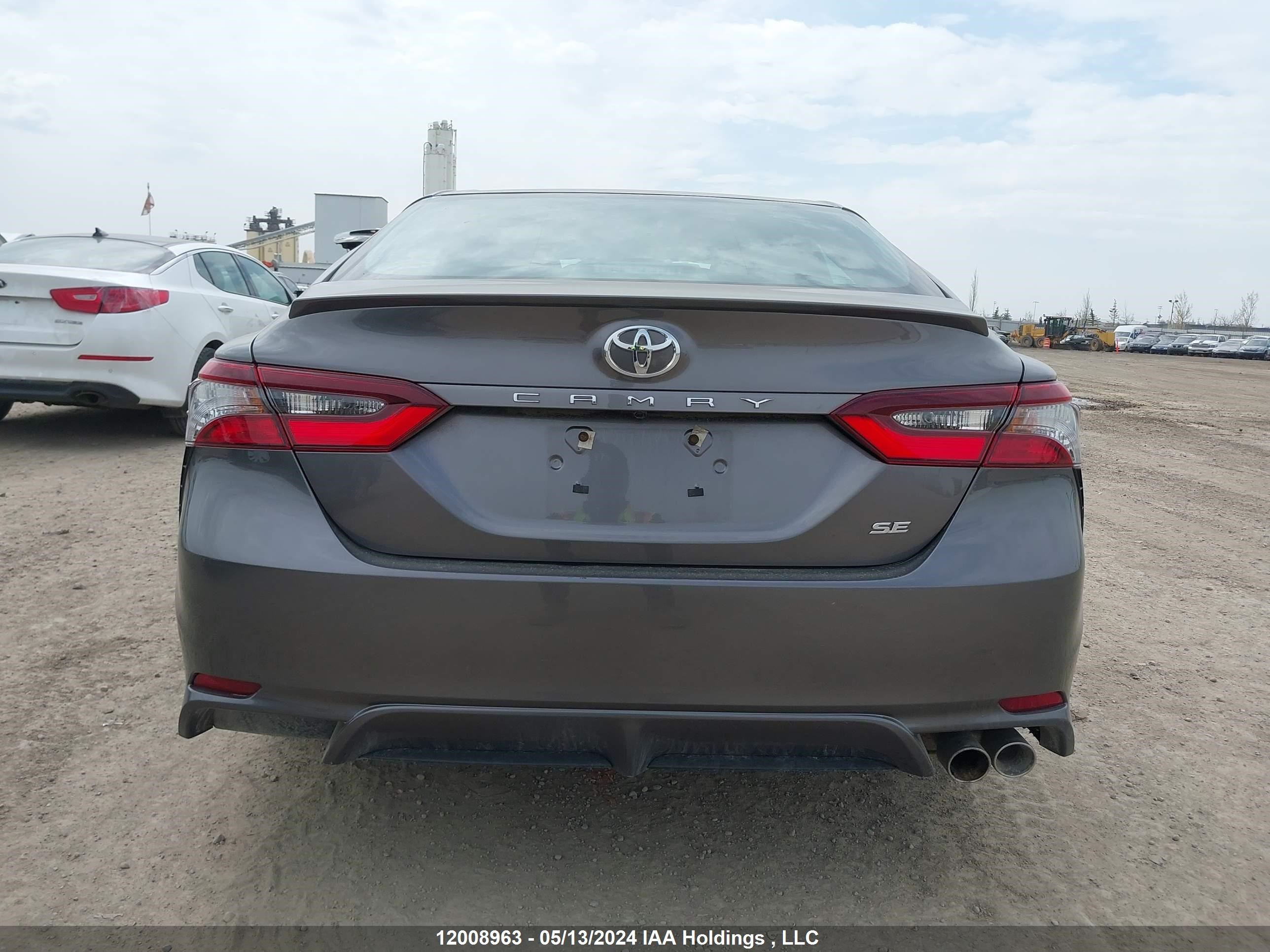 Photo 15 VIN: 4T1G11AK6PU148153 - TOYOTA CAMRY 