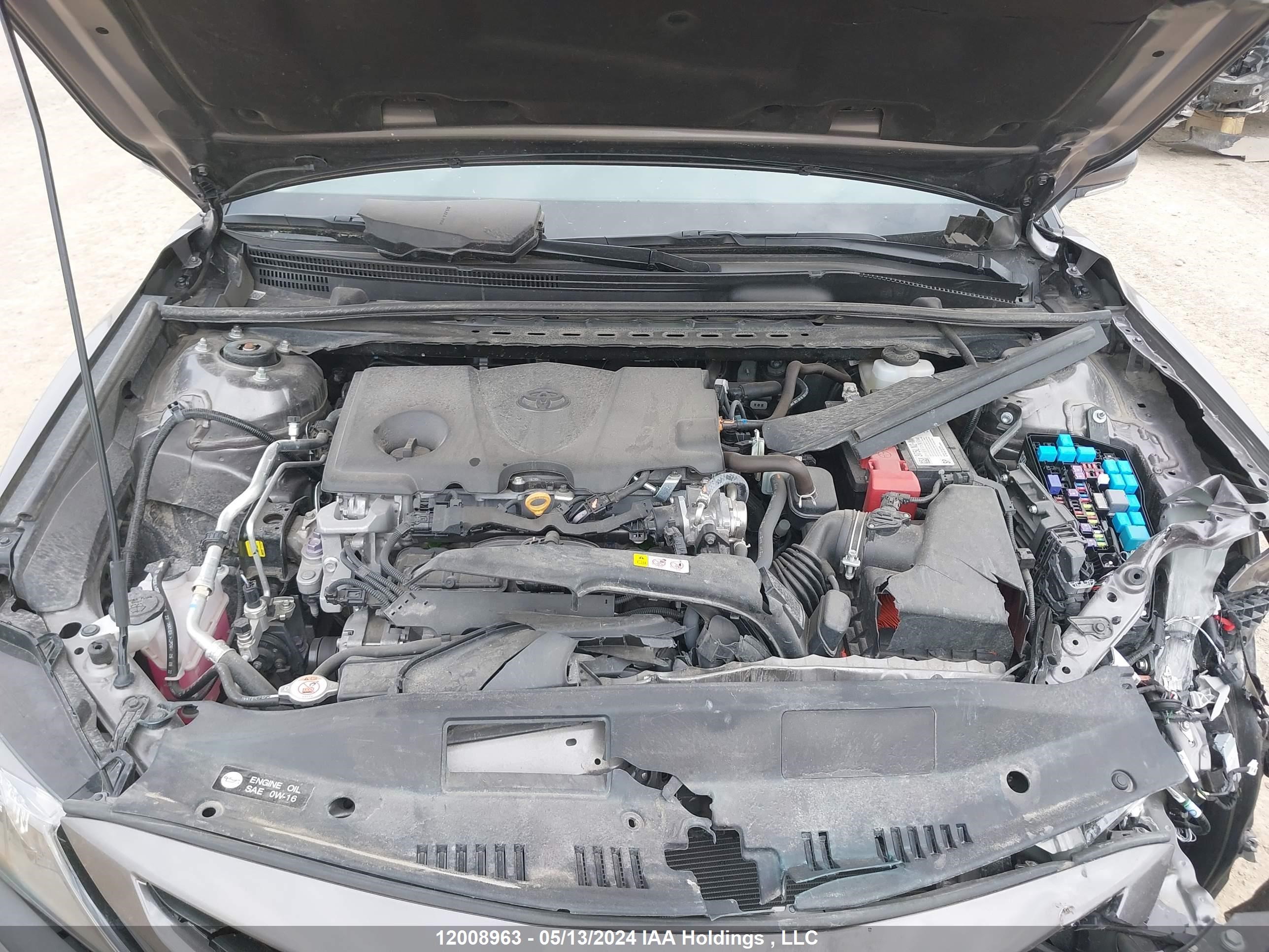 Photo 9 VIN: 4T1G11AK6PU148153 - TOYOTA CAMRY 