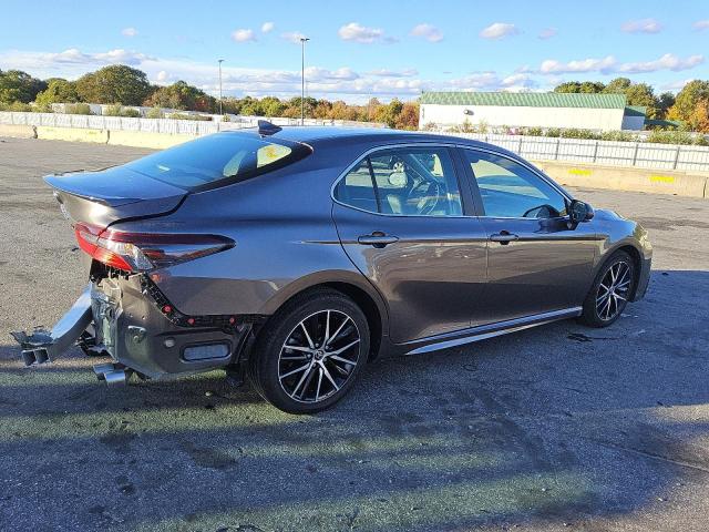 Photo 2 VIN: 4T1G11AK6PU162621 - TOYOTA CAMRY SE N 