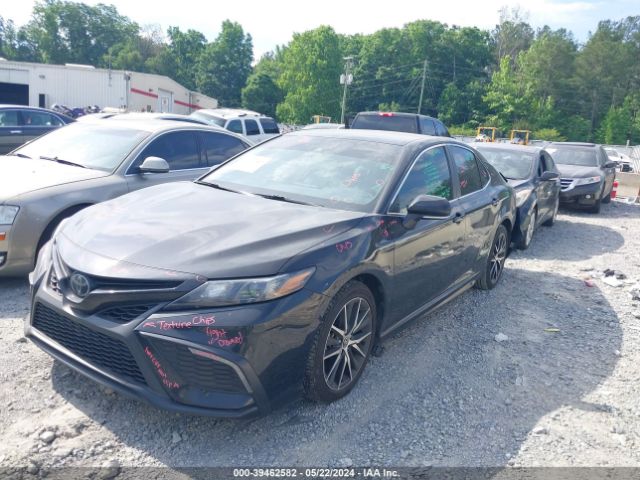 Photo 1 VIN: 4T1G11AK6PU720158 - TOYOTA CAMRY 