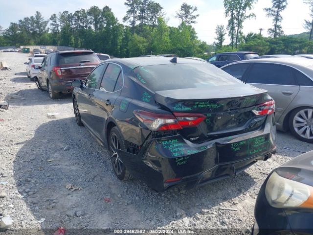 Photo 2 VIN: 4T1G11AK6PU720158 - TOYOTA CAMRY 