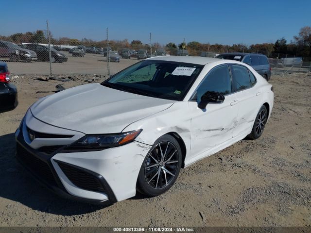 Photo 1 VIN: 4T1G11AK6PU721391 - TOYOTA CAMRY 