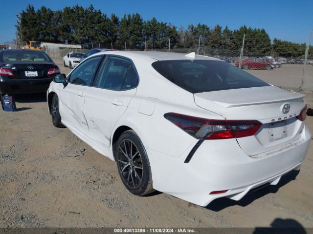 Photo 2 VIN: 4T1G11AK6PU721391 - TOYOTA CAMRY 