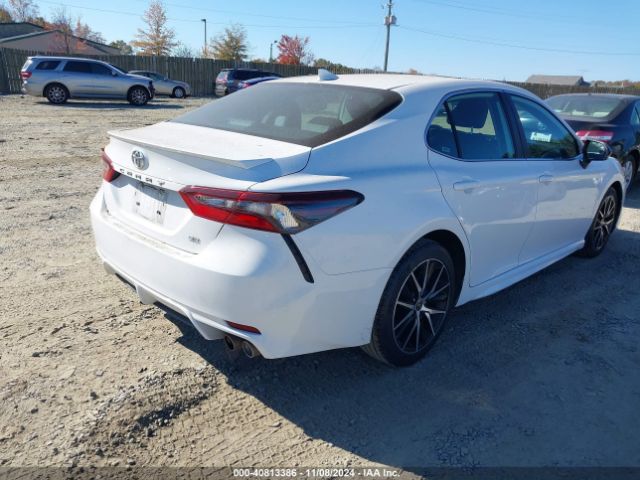 Photo 3 VIN: 4T1G11AK6PU721391 - TOYOTA CAMRY 