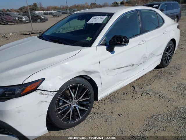 Photo 5 VIN: 4T1G11AK6PU721391 - TOYOTA CAMRY 