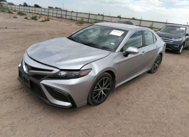 Photo 1 VIN: 4T1G11AK6PU735226 - TOYOTA CAMRY 