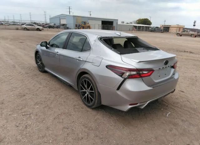 Photo 2 VIN: 4T1G11AK6PU735226 - TOYOTA CAMRY 