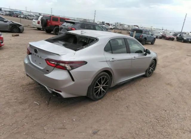 Photo 3 VIN: 4T1G11AK6PU735226 - TOYOTA CAMRY 