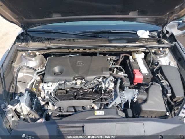 Photo 9 VIN: 4T1G11AK6PU745674 - TOYOTA CAMRY 