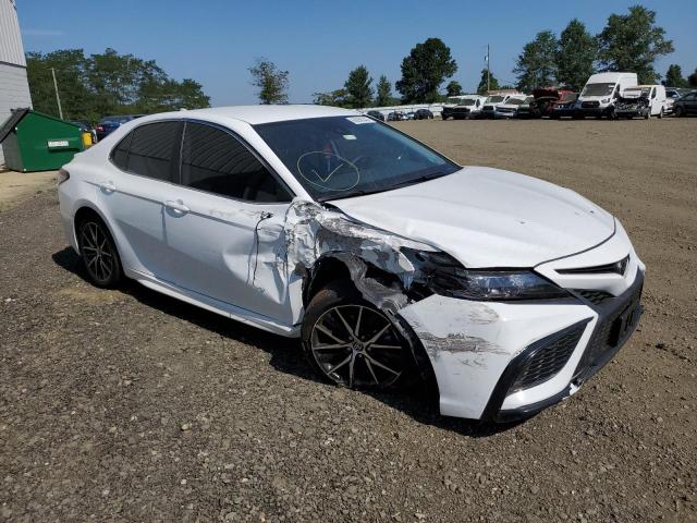 Photo 3 VIN: 4T1G11AK6PU766458 - TOYOTA CAMRY 