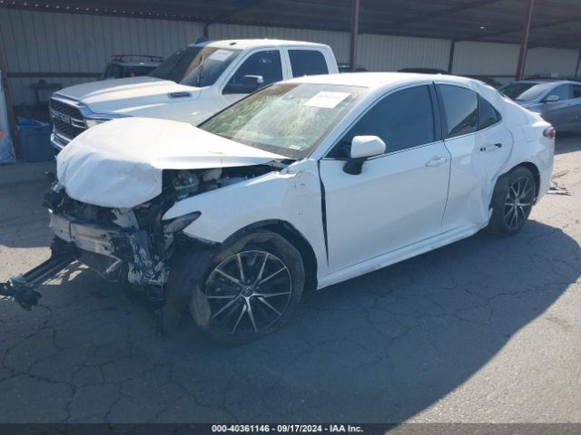 Photo 1 VIN: 4T1G11AK6PU769523 - TOYOTA CAMRY 