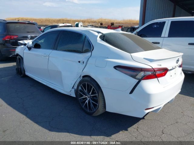 Photo 2 VIN: 4T1G11AK6PU769523 - TOYOTA CAMRY 