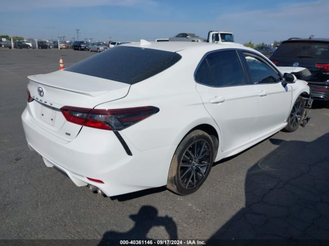 Photo 3 VIN: 4T1G11AK6PU769523 - TOYOTA CAMRY 