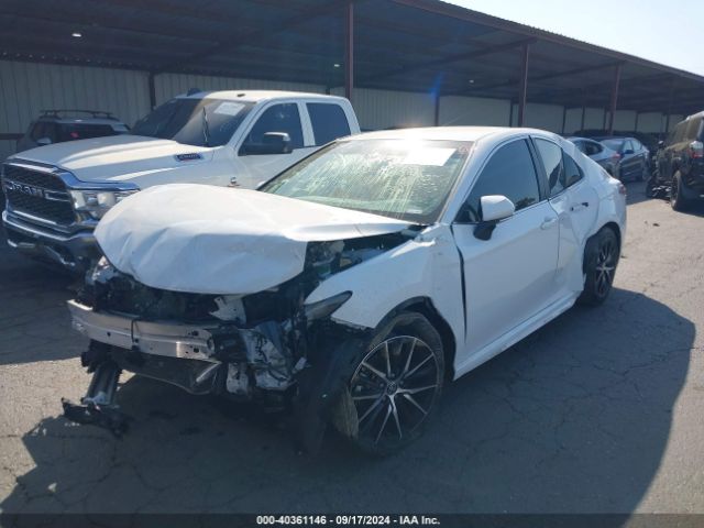 Photo 5 VIN: 4T1G11AK6PU769523 - TOYOTA CAMRY 