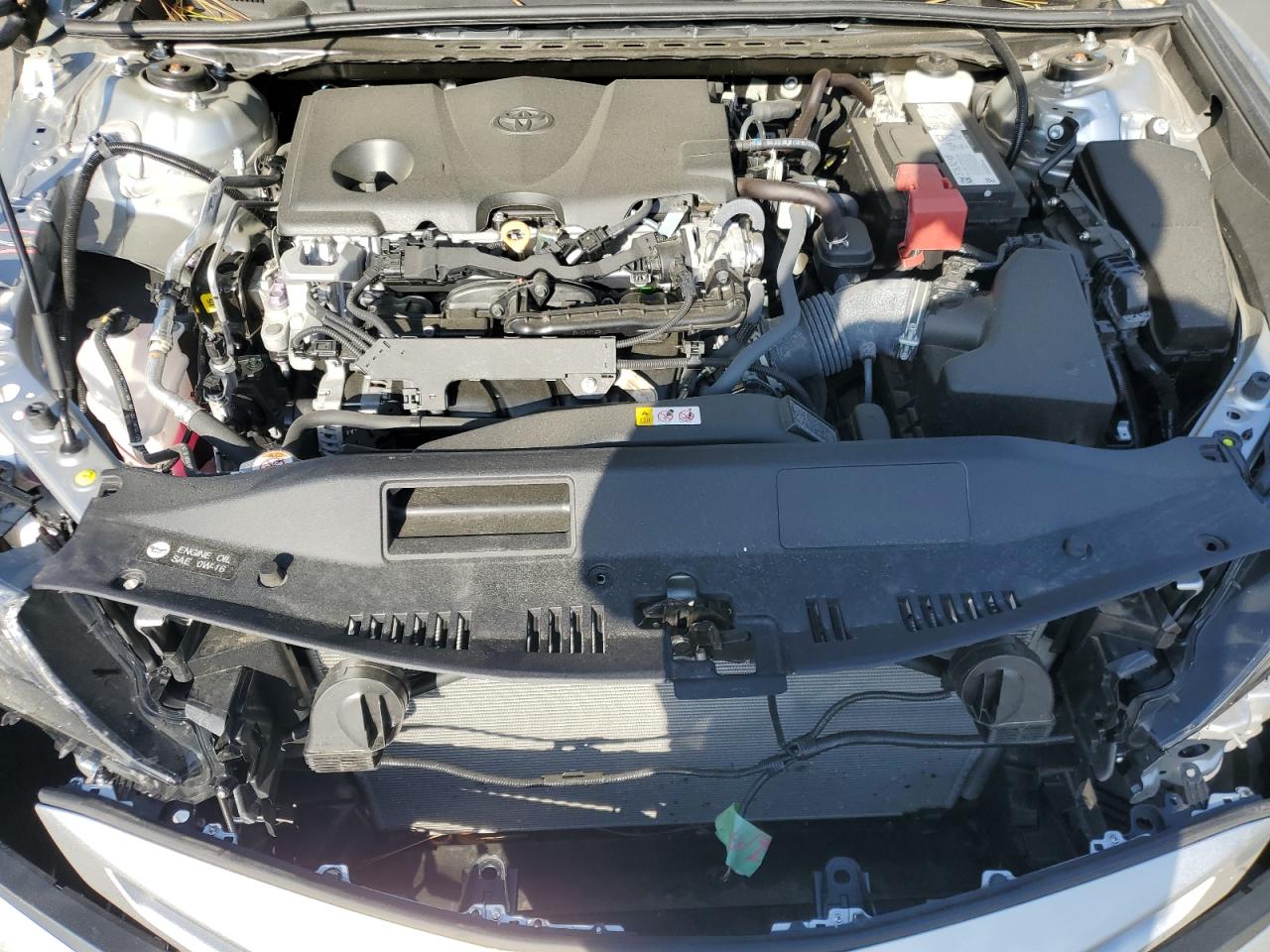 Photo 10 VIN: 4T1G11AK6PU771403 - TOYOTA CAMRY 