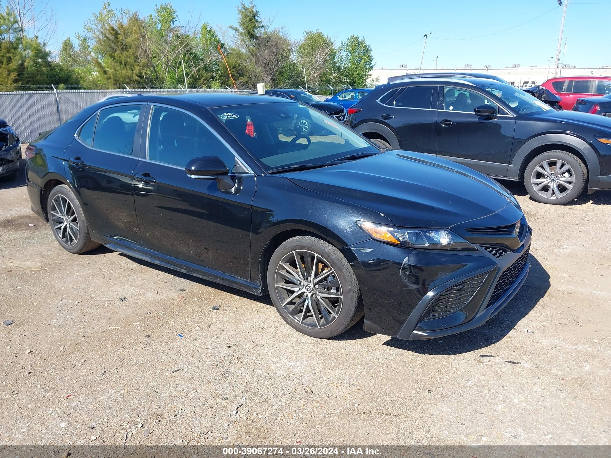 Photo 0 VIN: 4T1G11AK6PU789545 - TOYOTA CAMRY 