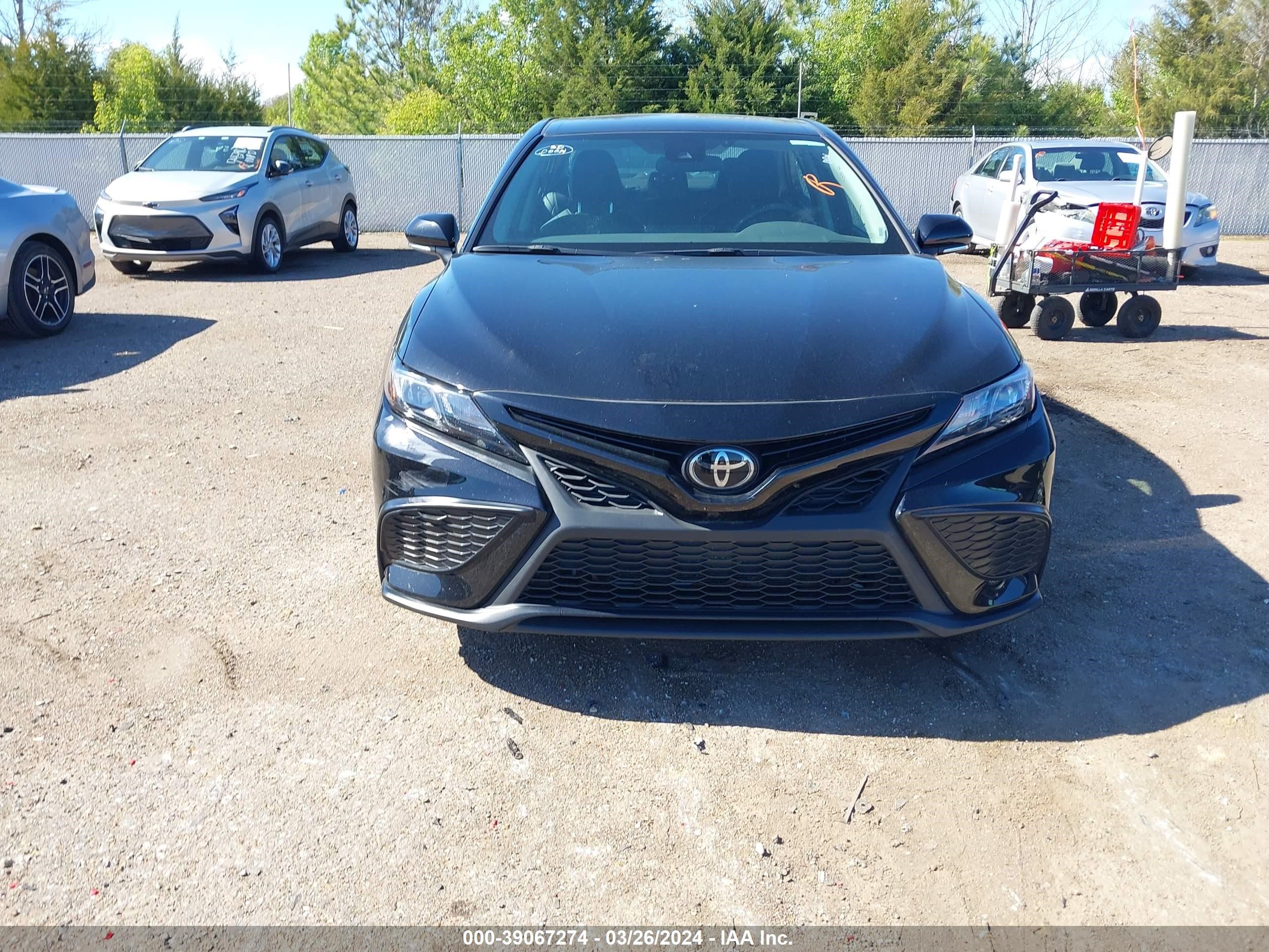 Photo 11 VIN: 4T1G11AK6PU789545 - TOYOTA CAMRY 