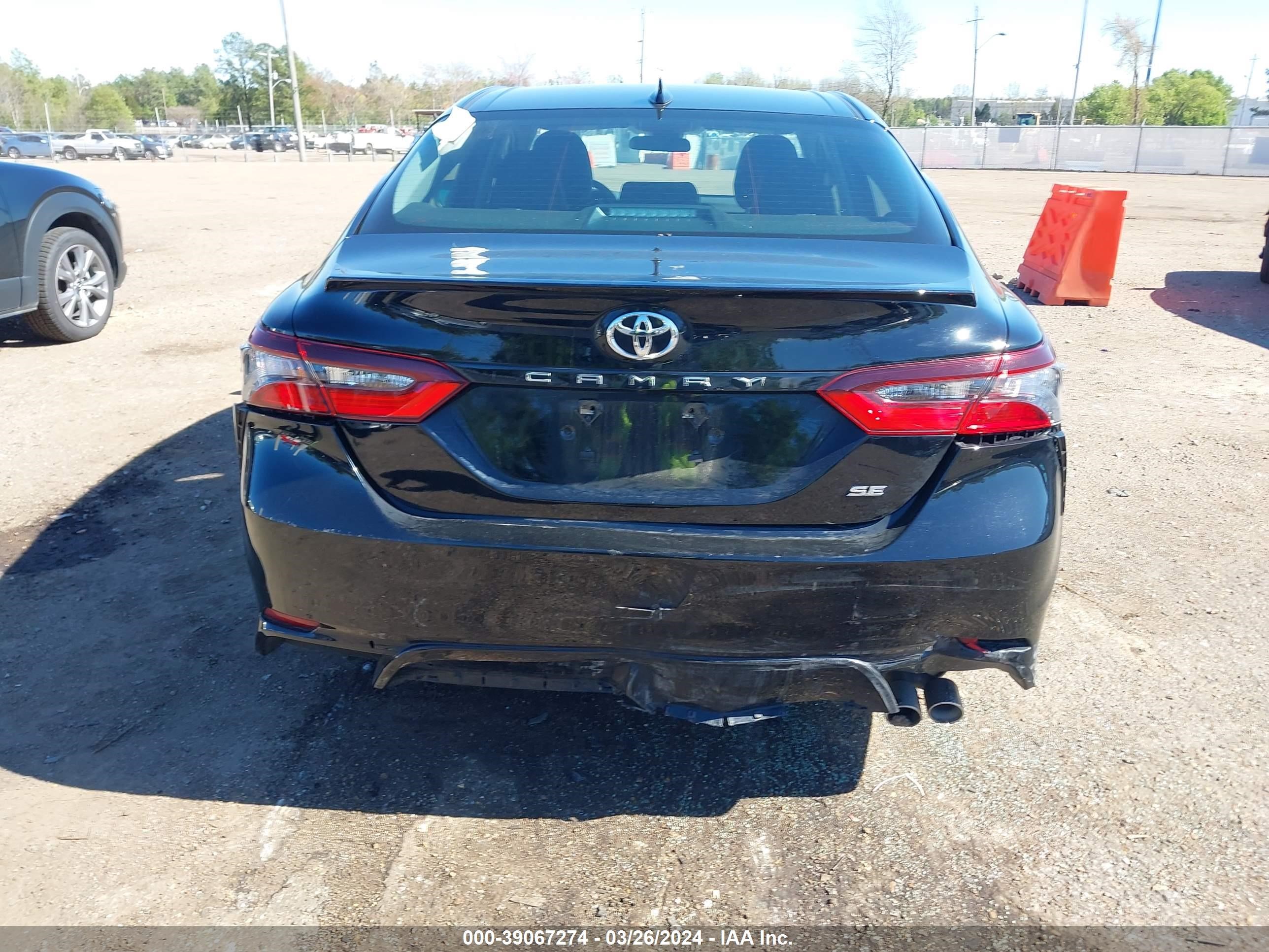 Photo 15 VIN: 4T1G11AK6PU789545 - TOYOTA CAMRY 