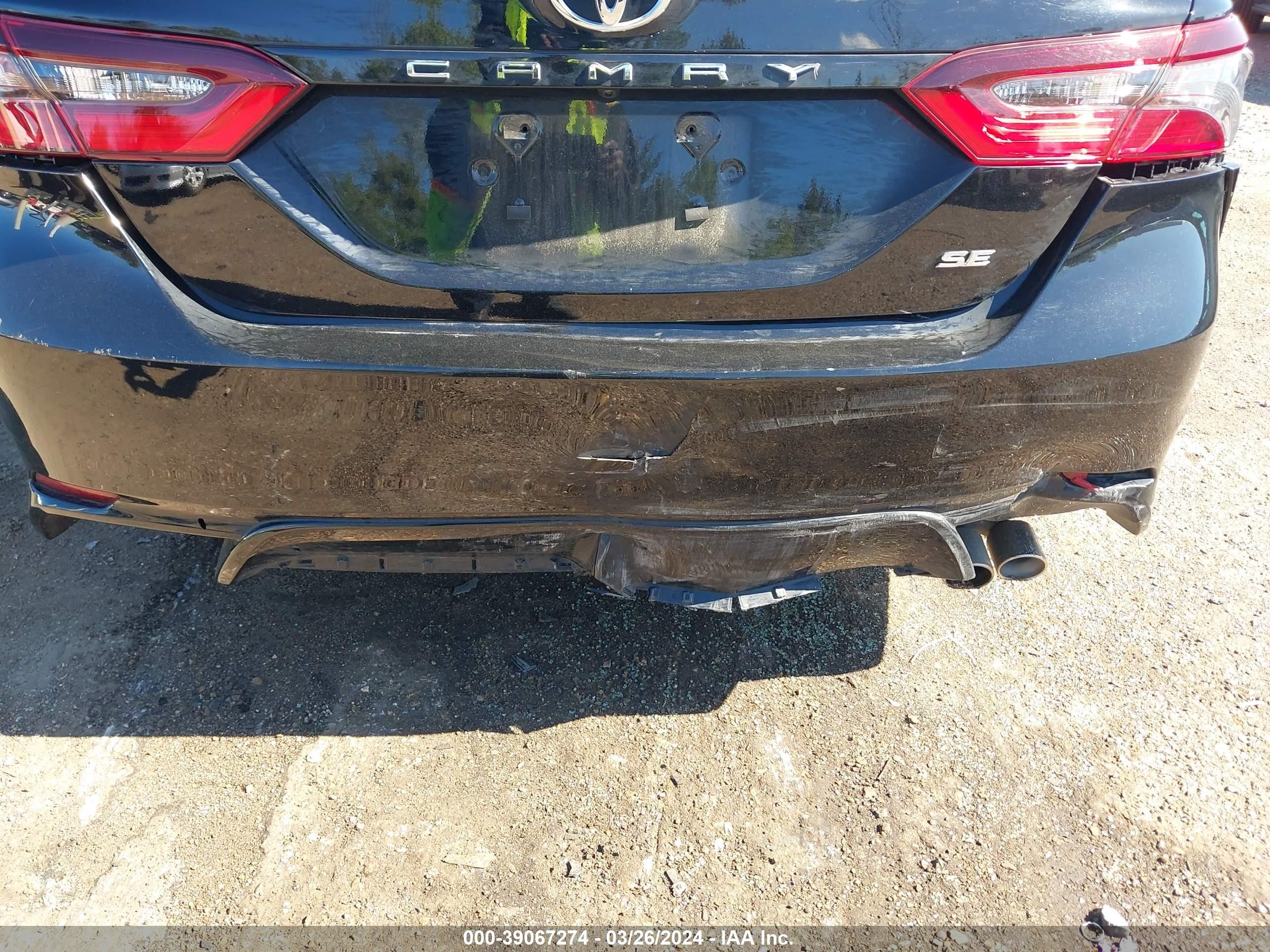 Photo 5 VIN: 4T1G11AK6PU789545 - TOYOTA CAMRY 