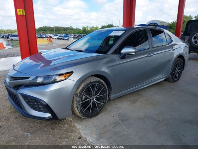 Photo 1 VIN: 4T1G11AK6PU795703 - TOYOTA CAMRY 