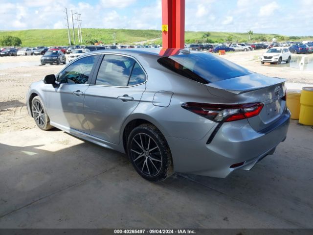 Photo 2 VIN: 4T1G11AK6PU795703 - TOYOTA CAMRY 