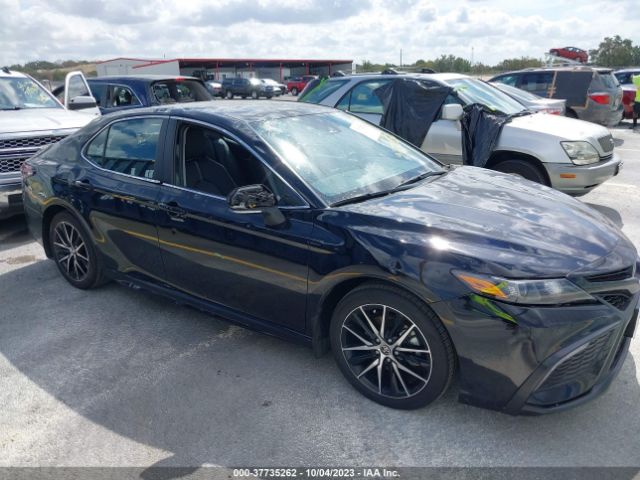 Photo 0 VIN: 4T1G11AK6PU804707 - TOYOTA CAMRY 